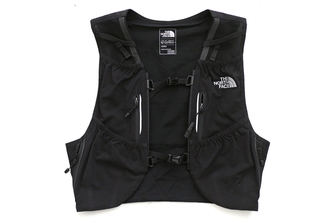 the north face flight trail vest