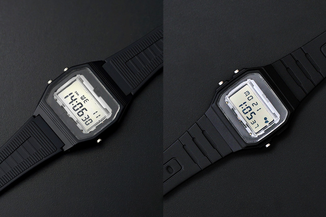 casio f84