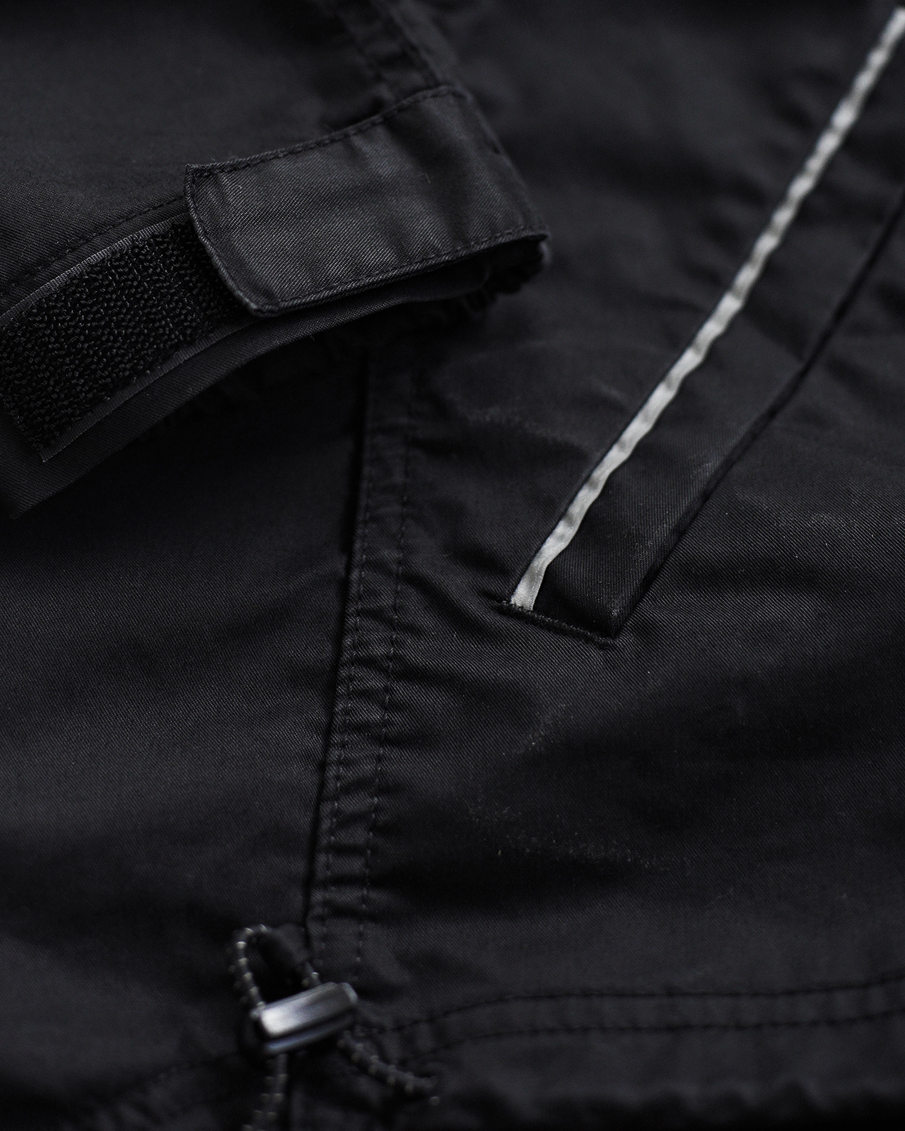 Levi’s – Commuter Jacket – Shell Zine