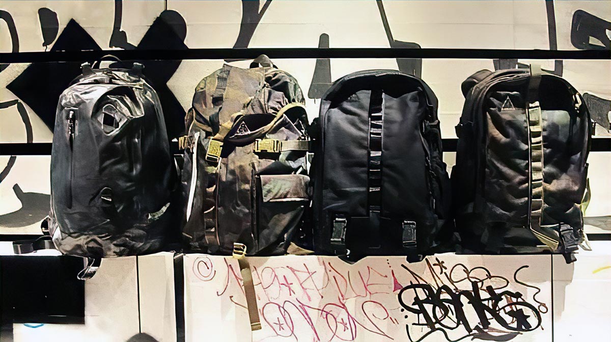 nike acg karst backpack