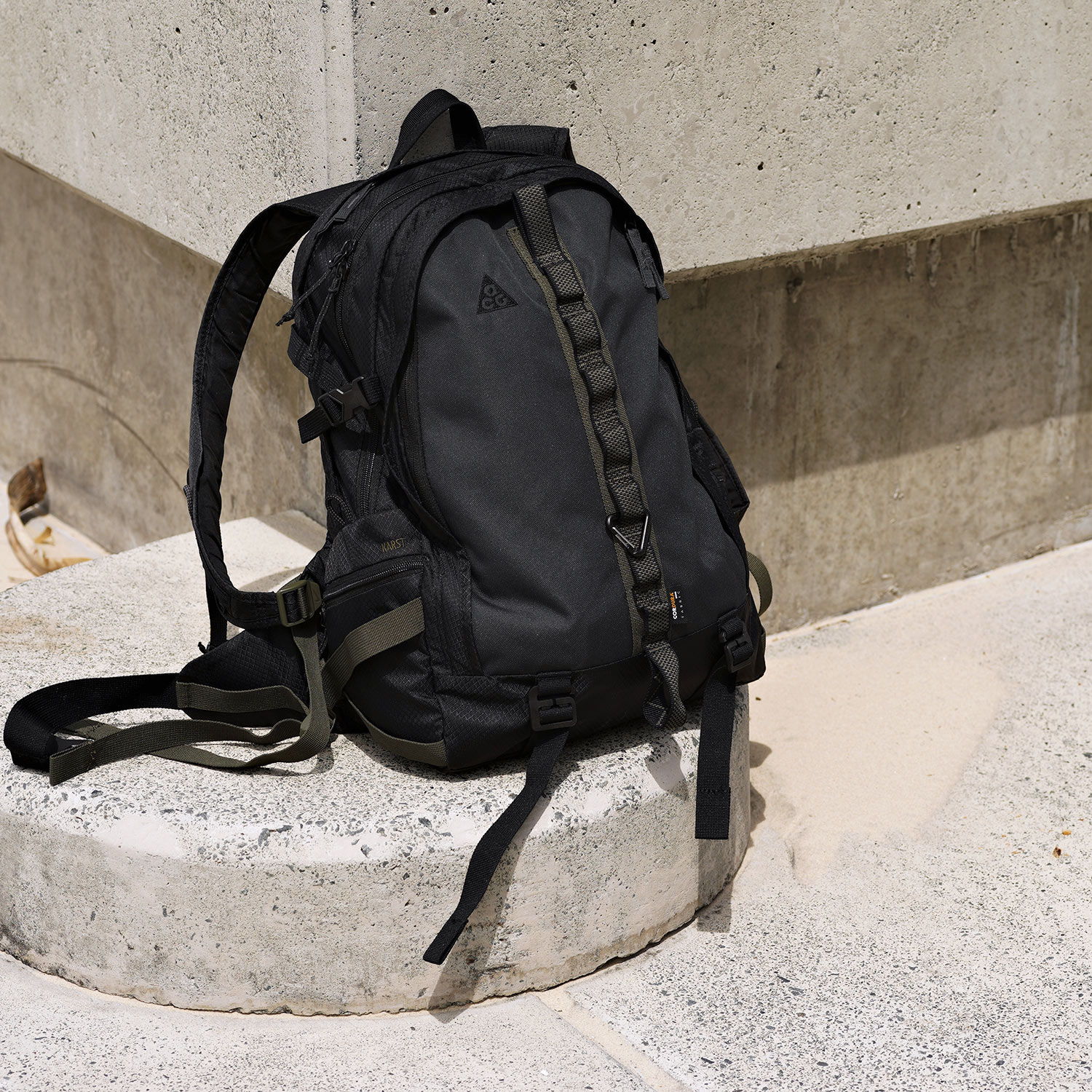 Nike ACG – Karst Backpack – Shell Zine
