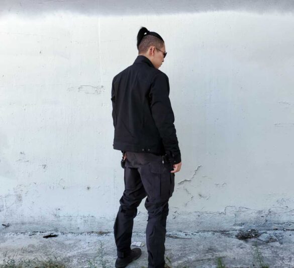 Triple Aught Design – Interval PD Jacket Review – SHELLZINE