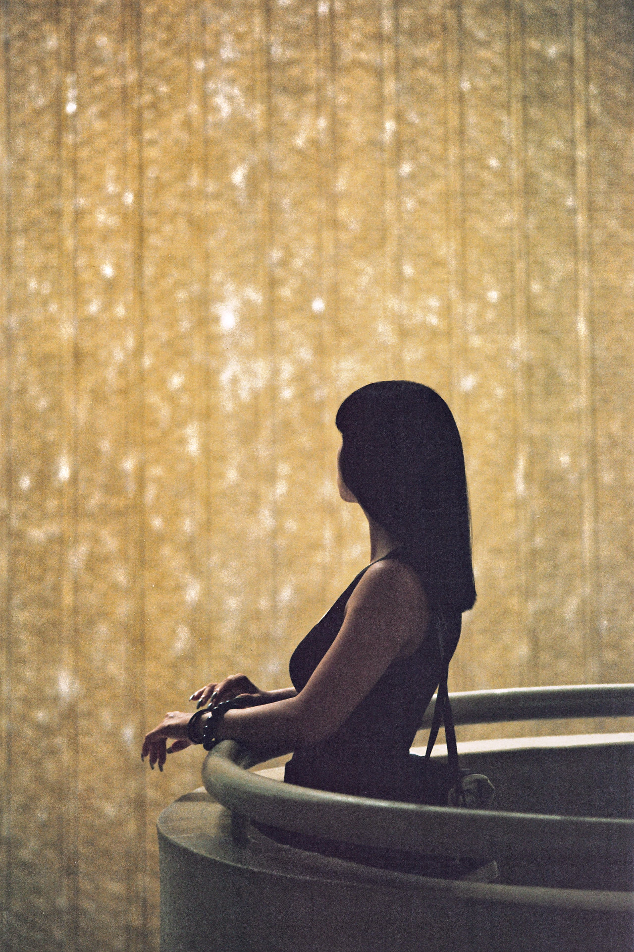 thumbnail image 2 of 2 Rolls Cyberpunk 320T C-41 35mm Color Negative Film - 36 Exp, 320 ISO 2 of 4