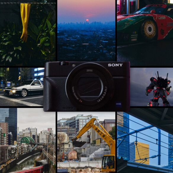 Sony RX100 in Japan: A Compact Travel Camera Review with Image